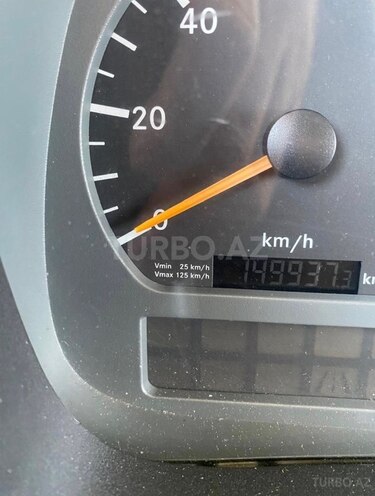 Mercedes Atego 822 2009, 149,937 km - 4.8 л - Bakı