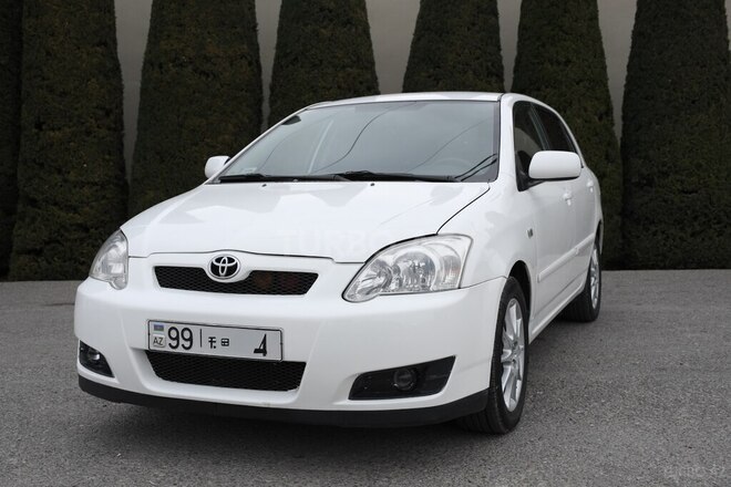 Toyota Corolla 2006, 256,000 km - 1.4 l - Bakı