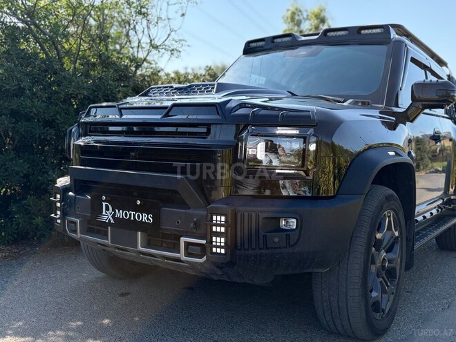 Jetour  2024, 29,000 km - 1.5 l - Bakı