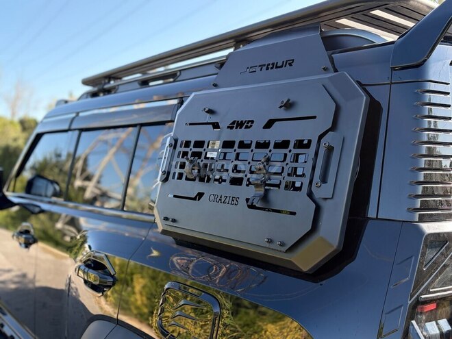 Jetour  2024, 29,000 km - 1.5 l - Bakı