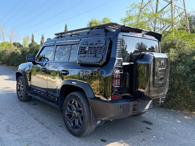 Jetour  2024, 29,000 km - 1.5 l - Bakı