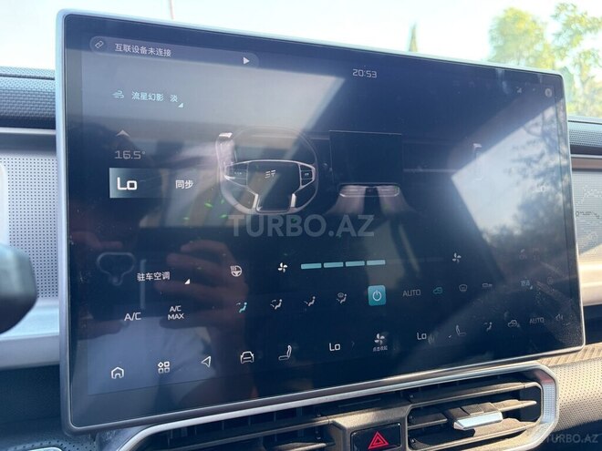 Jetour  2024, 29,000 km - 1.5 l - Bakı