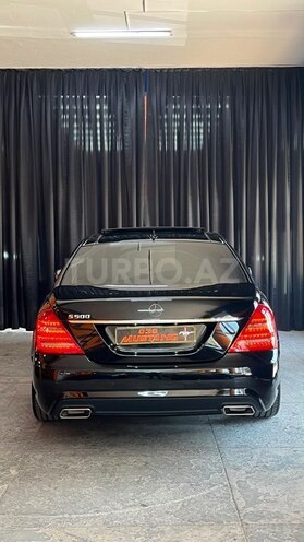 Mercedes S 350 2011, 220,120 km - 3.5 l - Sumqayıt
