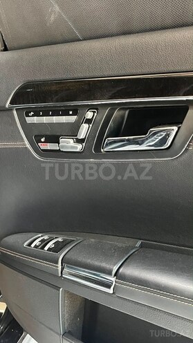 Mercedes S 350 2011, 220,120 km - 3.5 l - Sumqayıt