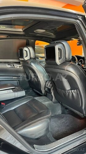 Mercedes S 350 2011, 220,120 km - 3.5 l - Sumqayıt