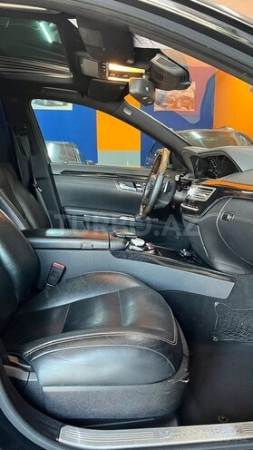 Mercedes S 350 2011, 220,120 km - 3.5 l - Sumqayıt