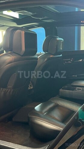 Mercedes S 350 2011, 220,120 km - 3.5 l - Sumqayıt