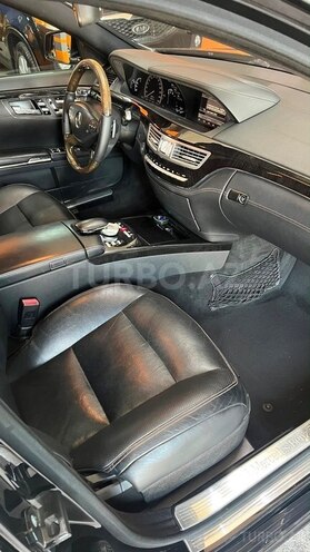 Mercedes S 350 2011, 220,120 km - 3.5 l - Sumqayıt