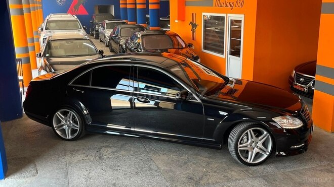 Mercedes S 350 2011, 220,120 km - 3.5 l - Sumqayıt