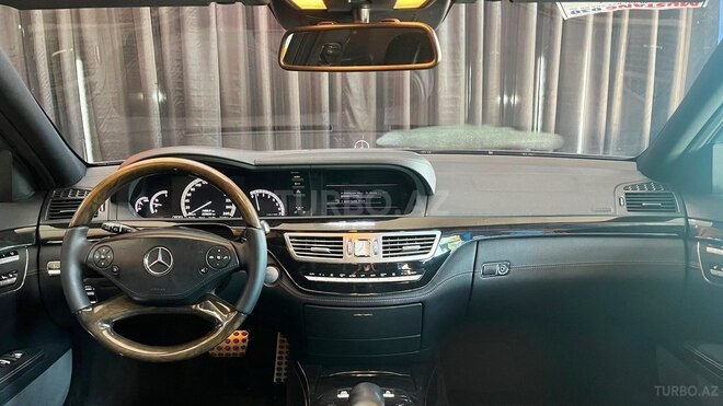 Mercedes S 350 2011, 220,120 km - 3.5 l - Sumqayıt
