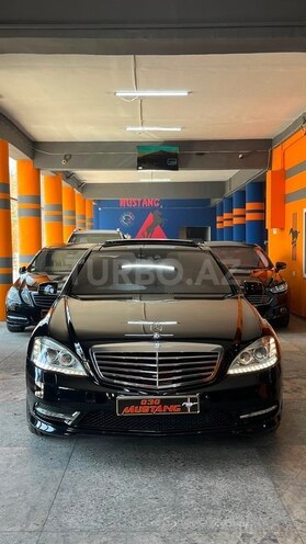 Mercedes S 350 2011, 220,120 km - 3.5 l - Sumqayıt