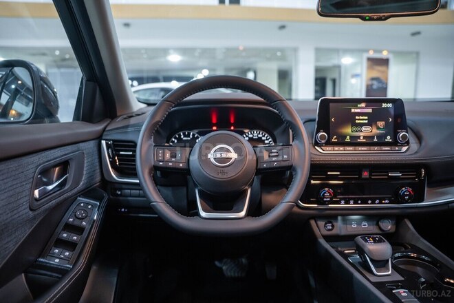 Nissan X-Trail 2026, 0 km - 2.5 л - Bakı