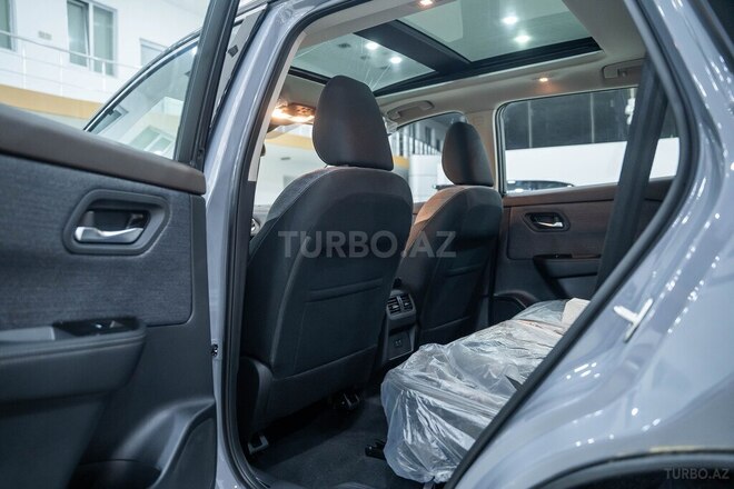 Nissan X-Trail 2026, 0 km - 2.5 л - Bakı