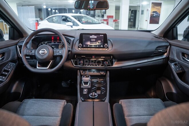 Nissan X-Trail 2026, 0 km - 2.5 л - Bakı
