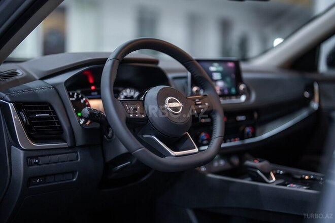 Nissan X-Trail 2026, 0 km - 2.5 л - Bakı