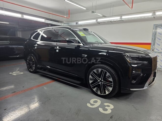 ZEEKR  2026, 0 km - 2.0 l - Bakı