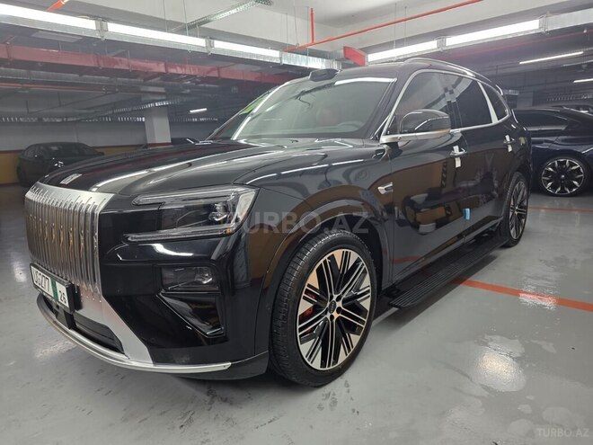 ZEEKR  2026, 0 km - 2.0 l - Bakı