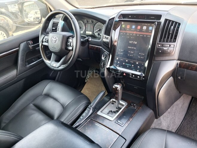Toyota Land Cruiser 2013, 188,000 km - 4.0 l - Bakı