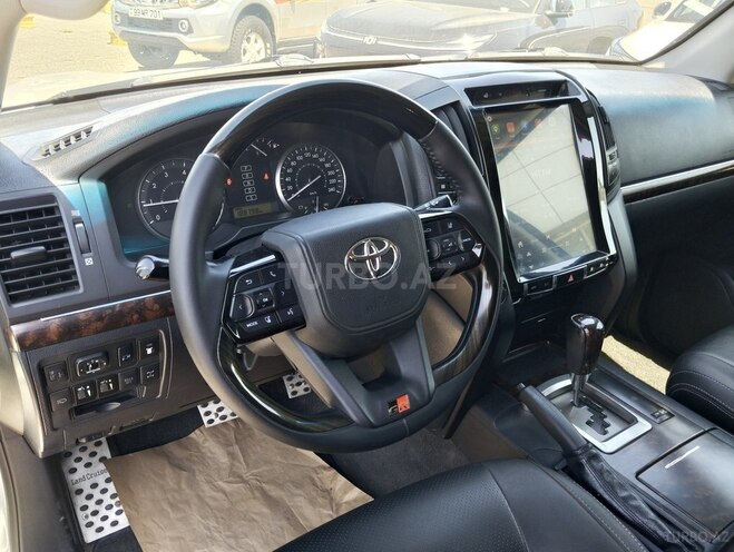Toyota Land Cruiser 2013, 188,000 km - 4.0 l - Bakı