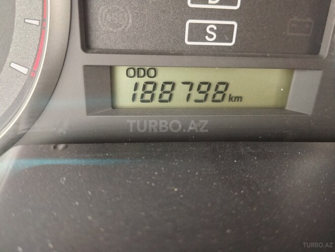 Toyota Land Cruiser 2013, 188,000 km - 4.0 l - Bakı