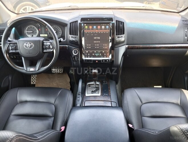 Toyota Land Cruiser 2013, 188,000 km - 4.0 l - Bakı