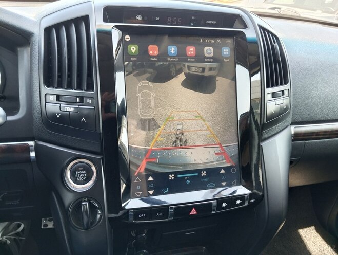 Toyota Land Cruiser 2013, 188,000 km - 4.0 l - Bakı