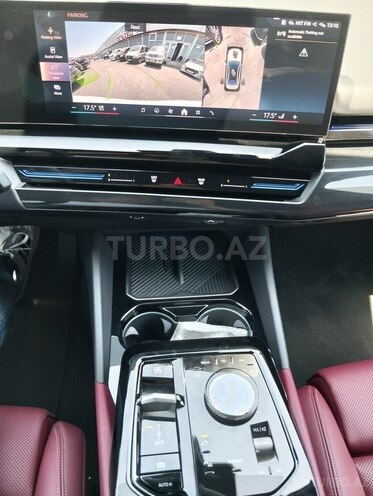 BMW 530 2023, 21,600 km - 2.0 л - Bakı