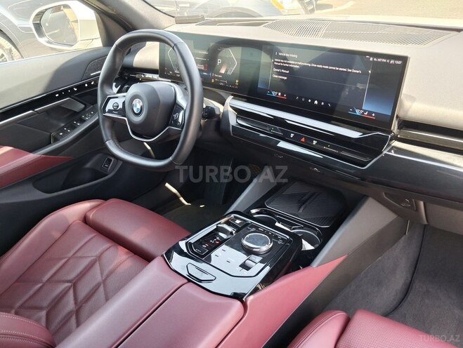 BMW 530 2023, 21,600 km - 2.0 л - Bakı
