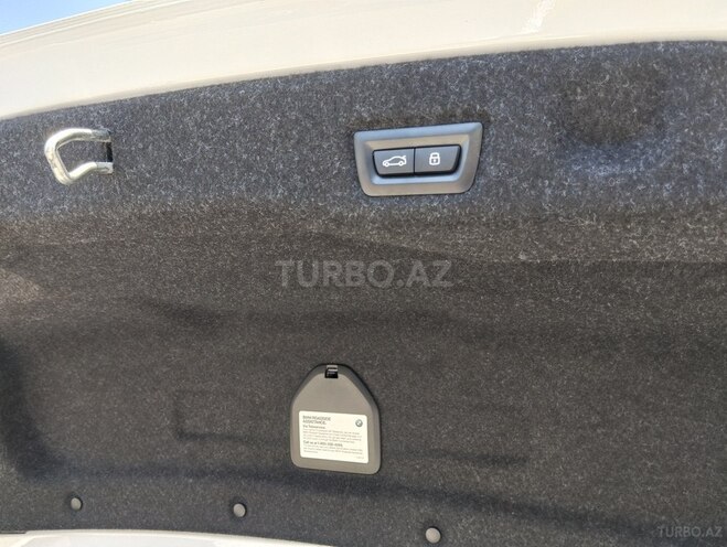 BMW 530 2023, 21,600 km - 2.0 л - Bakı