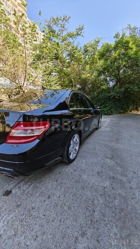 Mercedes C 350 2008, 185,793 km - 3.5 l - Bakı