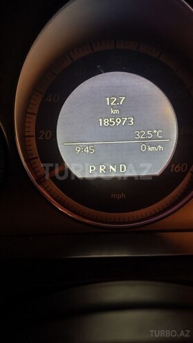 Mercedes C 350 2008, 185,793 km - 3.5 l - Bakı