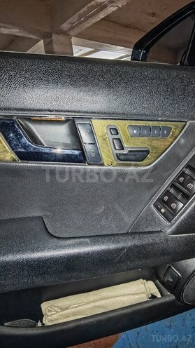 Mercedes C 350 2008, 185,793 km - 3.5 l - Bakı