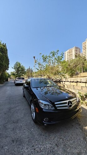 Mercedes C 350 2008, 185,793 km - 3.5 l - Bakı
