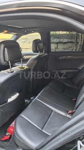 Mercedes C 350 2008, 185,793 km - 3.5 l - Bakı
