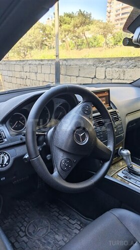 Mercedes C 350 2008, 185,793 km - 3.5 l - Bakı