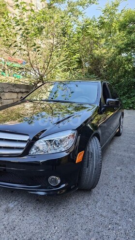 Mercedes C 350 2008, 185,793 km - 3.5 l - Bakı
