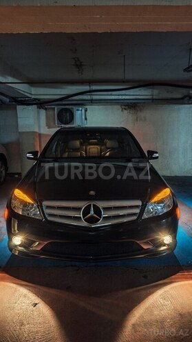 Mercedes C 350 2008, 185,793 km - 3.5 l - Bakı