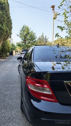 Mercedes C 350 2008, 185,793 km - 3.5 l - Bakı