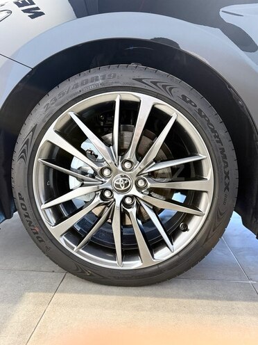 Toyota Camry 2025, 0 km - 2.0 l - Bakı