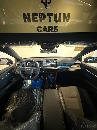 Toyota Camry 2025, 0 km - 2.0 l - Bakı