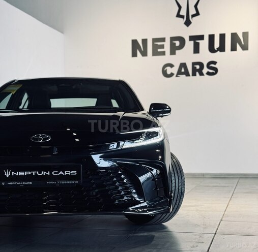 Toyota Camry 2025, 0 km - 2.0 l - Bakı