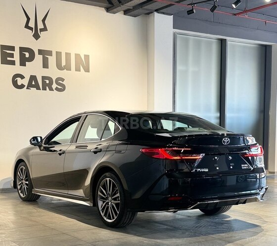 Toyota Camry 2025, 0 km - 2.0 l - Bakı