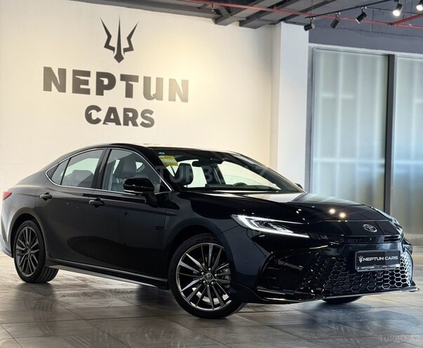 Toyota Camry 2025, 0 km - 2.0 l - Bakı