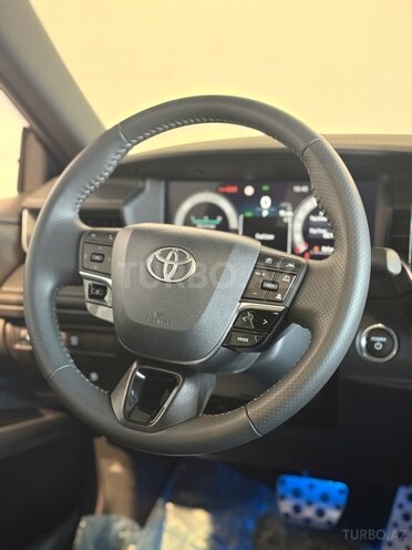 Toyota Camry 2025, 0 km - 2.0 l - Bakı