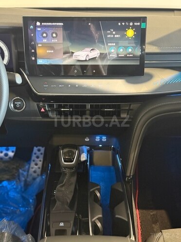Toyota Camry 2025, 0 km - 2.0 l - Bakı