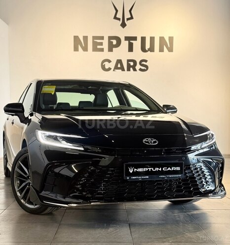 Toyota Camry 2025, 0 km - 2.0 l - Bakı
