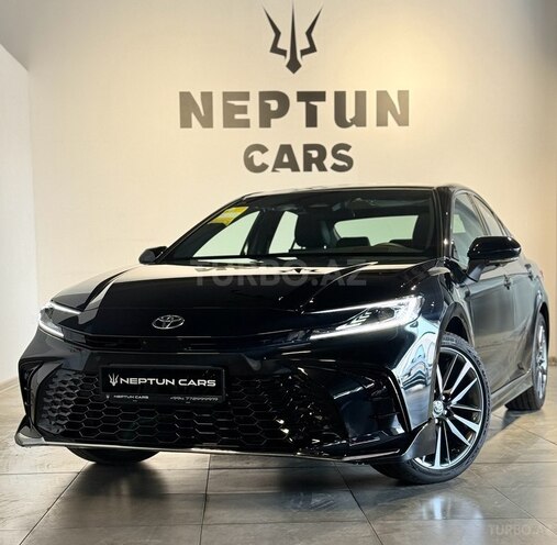 Toyota Camry 2025, 0 km - 2.0 l - Bakı