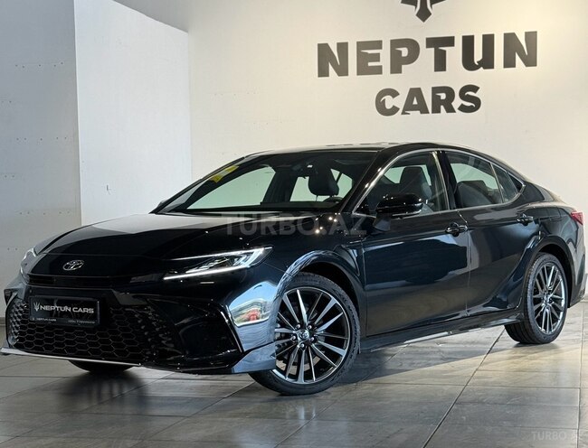 Toyota Camry 2025, 0 km - 2.0 l - Bakı