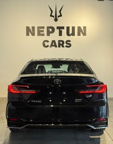 Toyota Camry 2025, 0 km - 2.0 l - Bakı