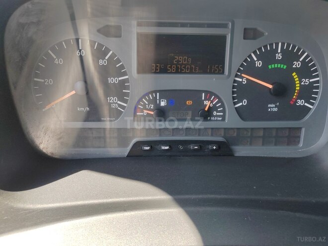 Mercedes Atego 818 2008, 587,000 km - 4.3 л - Bakı